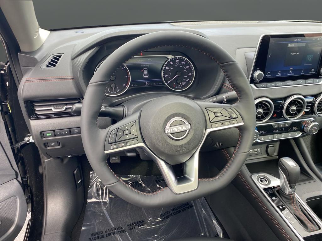 new 2025 Nissan Sentra car, priced at $23,613