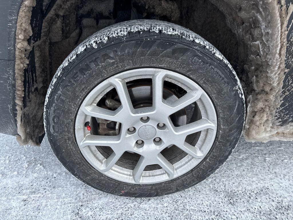 used 2023 Jeep Renegade car, priced at $17,292