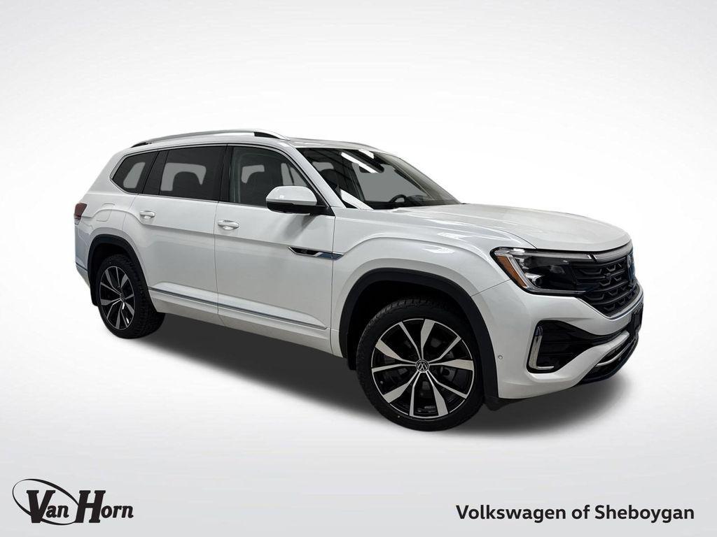 used 2024 Volkswagen Atlas car, priced at $32,848