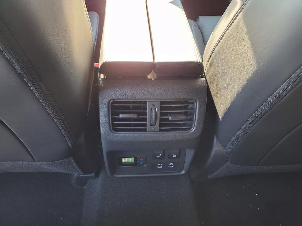 new 2026 Nissan Rogue car, priced at $37,566