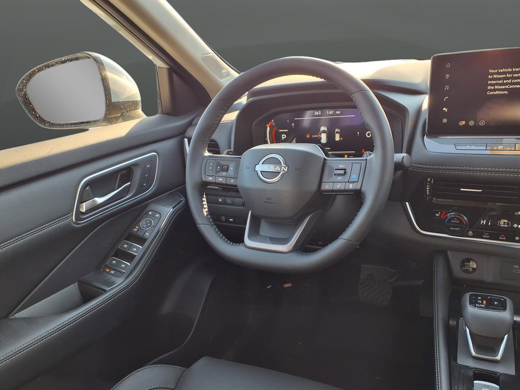 new 2026 Nissan Rogue car, priced at $37,566
