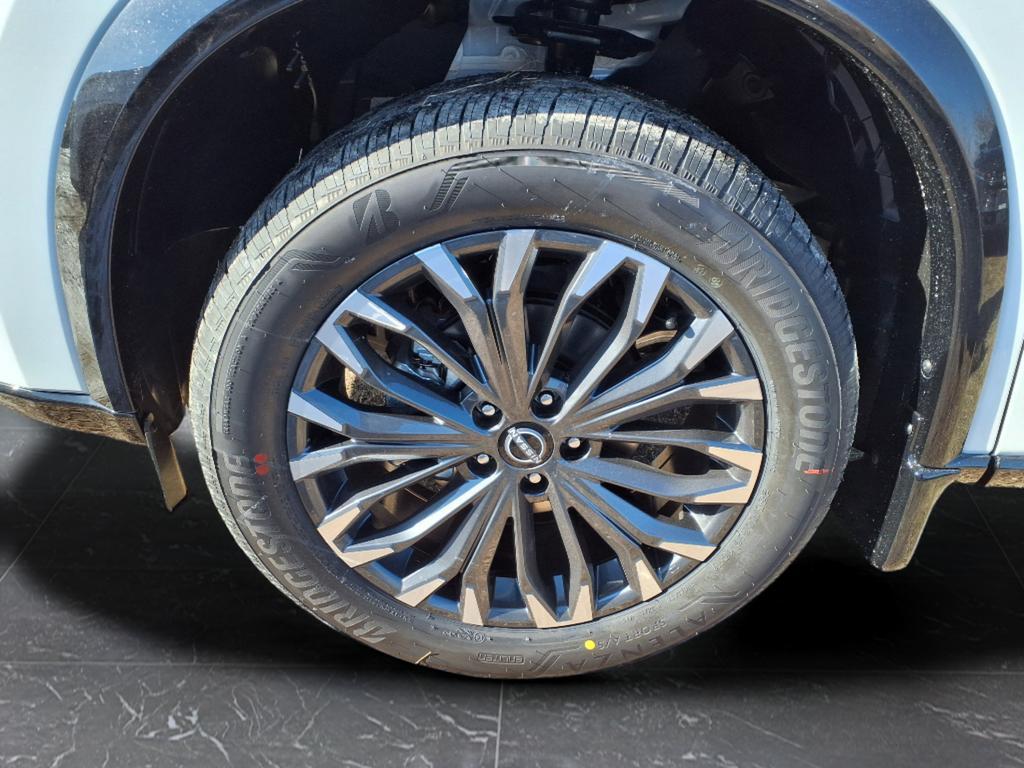 new 2026 Nissan Rogue car, priced at $37,566