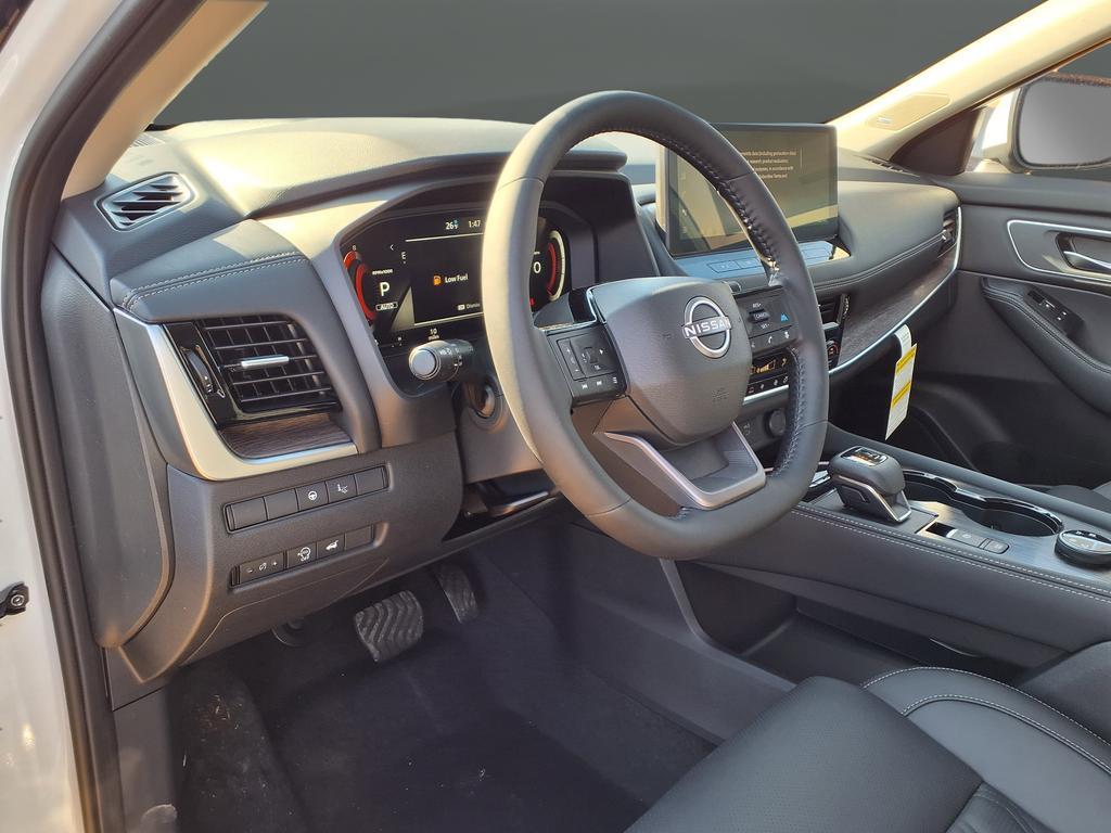 new 2026 Nissan Rogue car, priced at $37,566