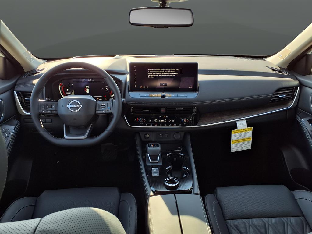 new 2026 Nissan Rogue car, priced at $37,566