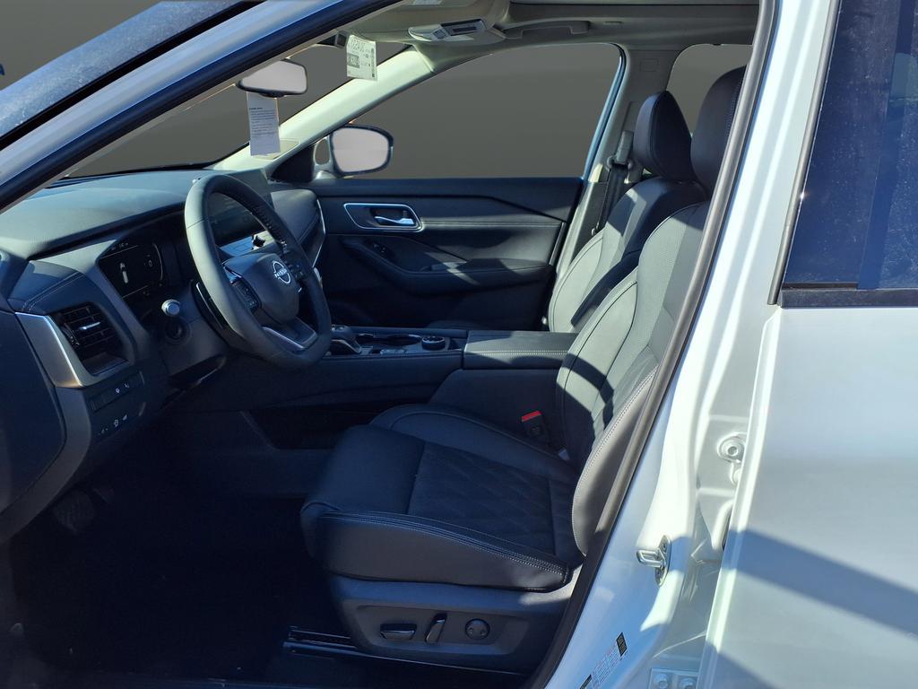 new 2026 Nissan Rogue car, priced at $37,566