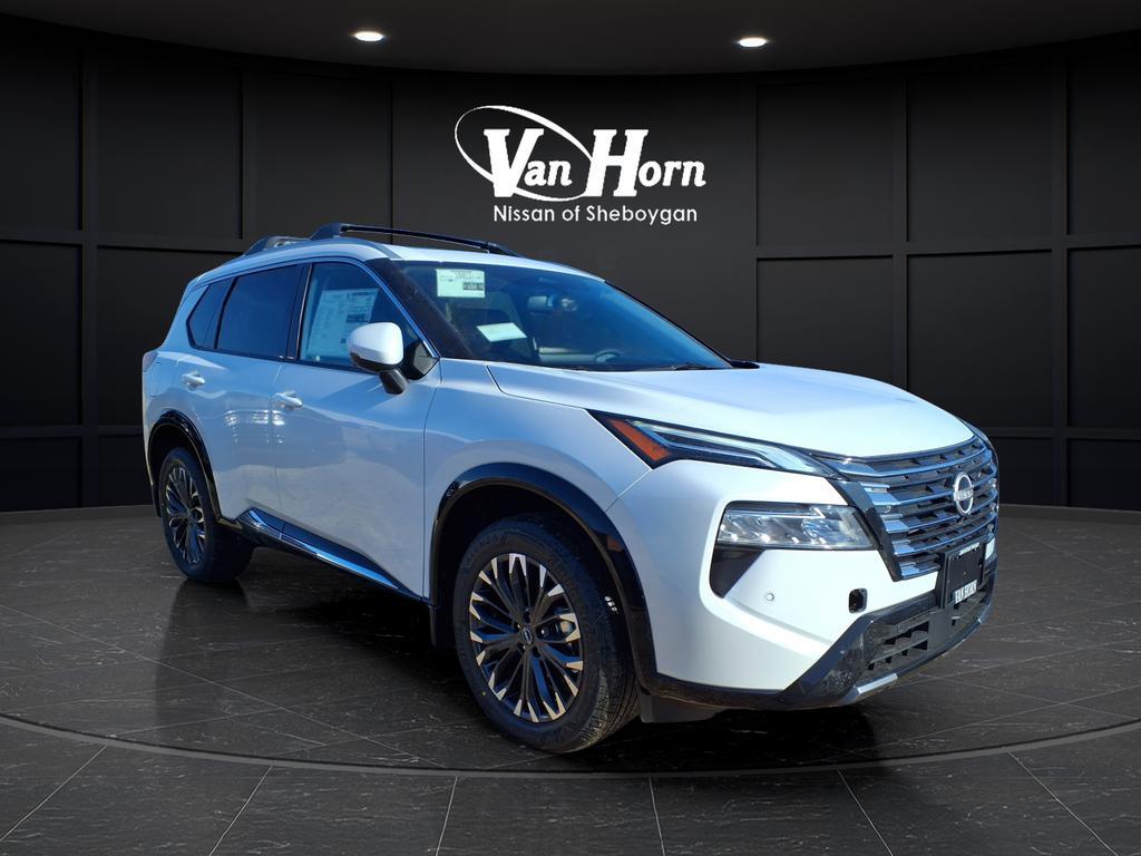 new 2026 Nissan Rogue car, priced at $37,566