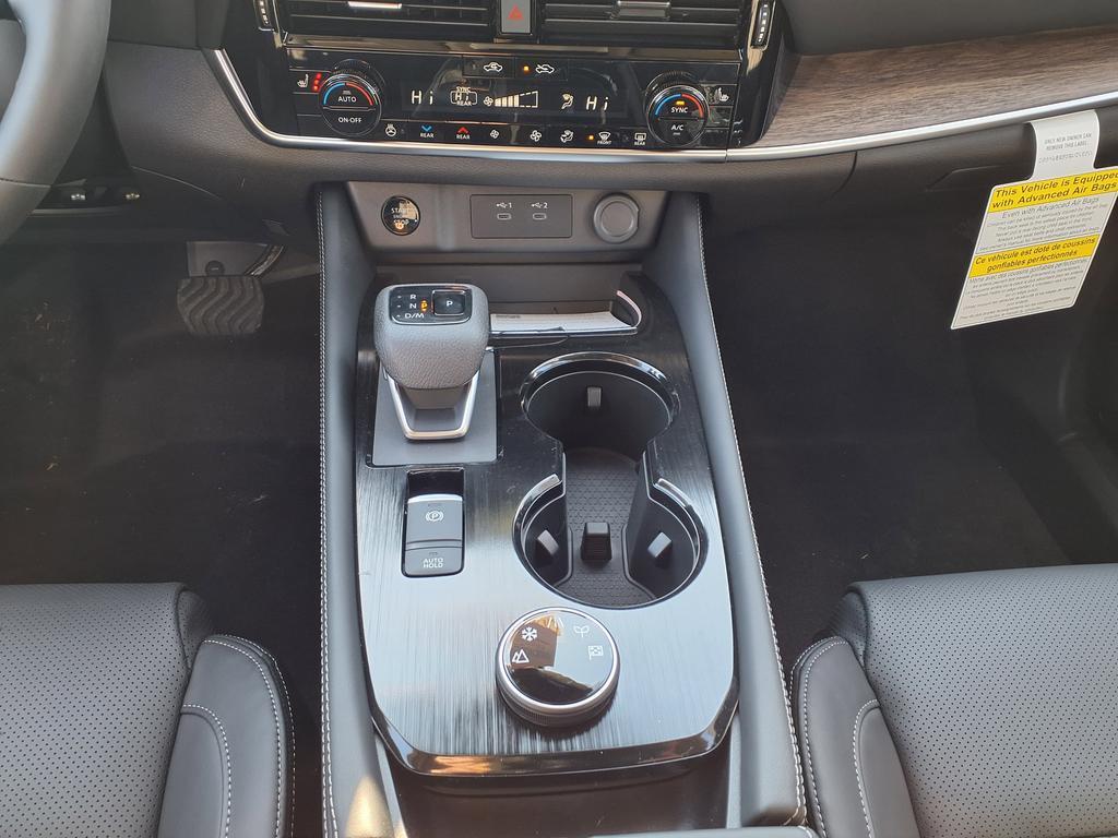 new 2026 Nissan Rogue car, priced at $37,566