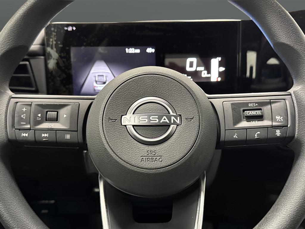 used 2025 Nissan Kicks car, priced at $19,311