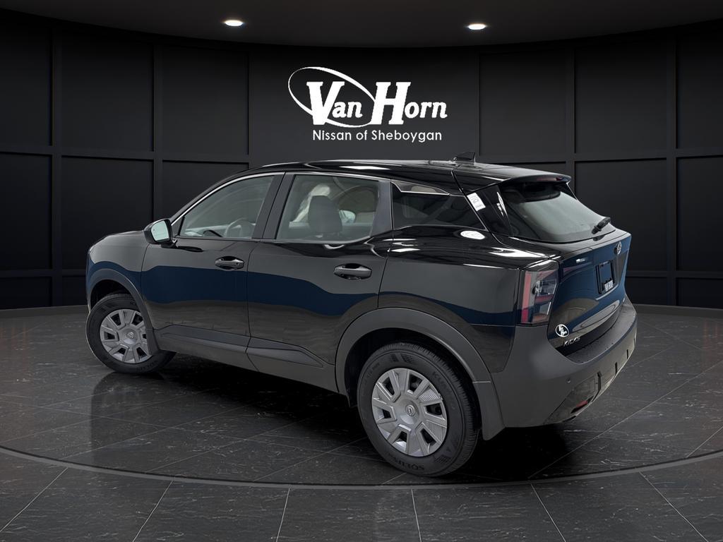 used 2025 Nissan Kicks car, priced at $19,311