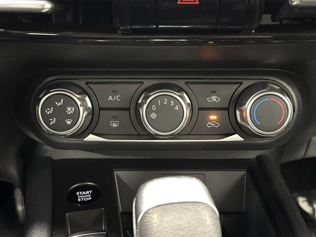 used 2025 Nissan Kicks car, priced at $19,311