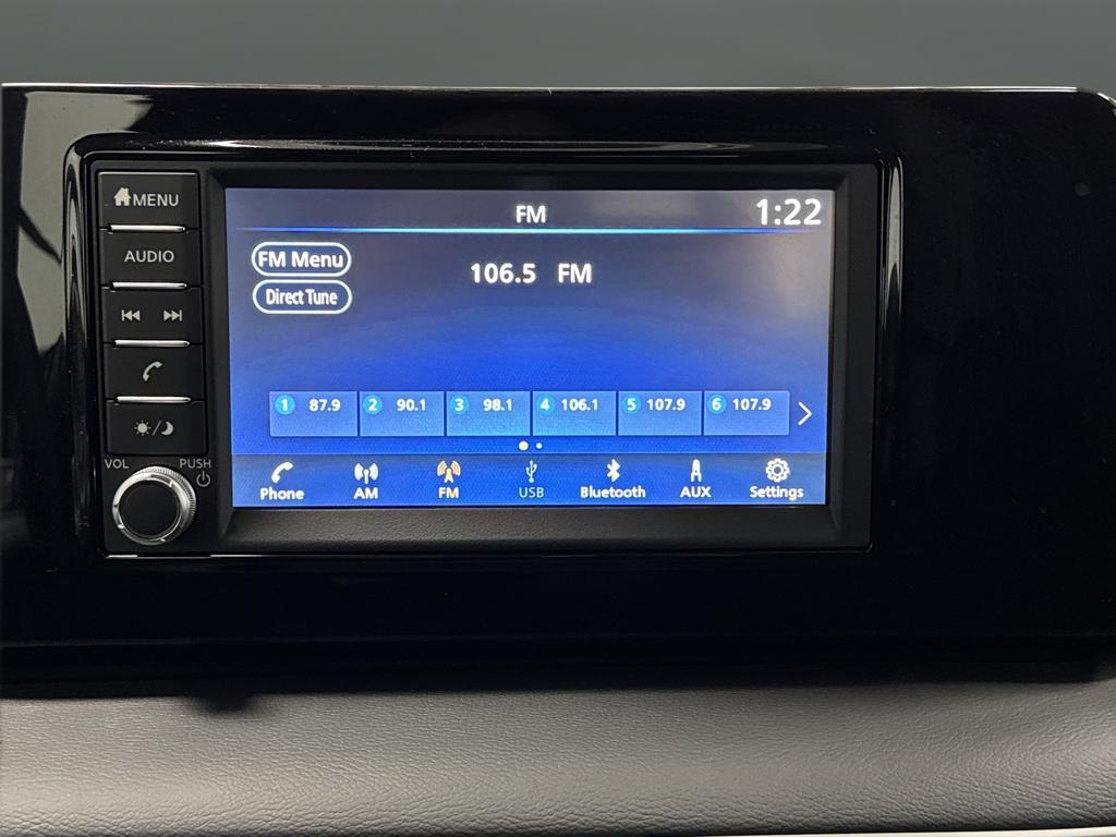 used 2025 Nissan Kicks car, priced at $19,311