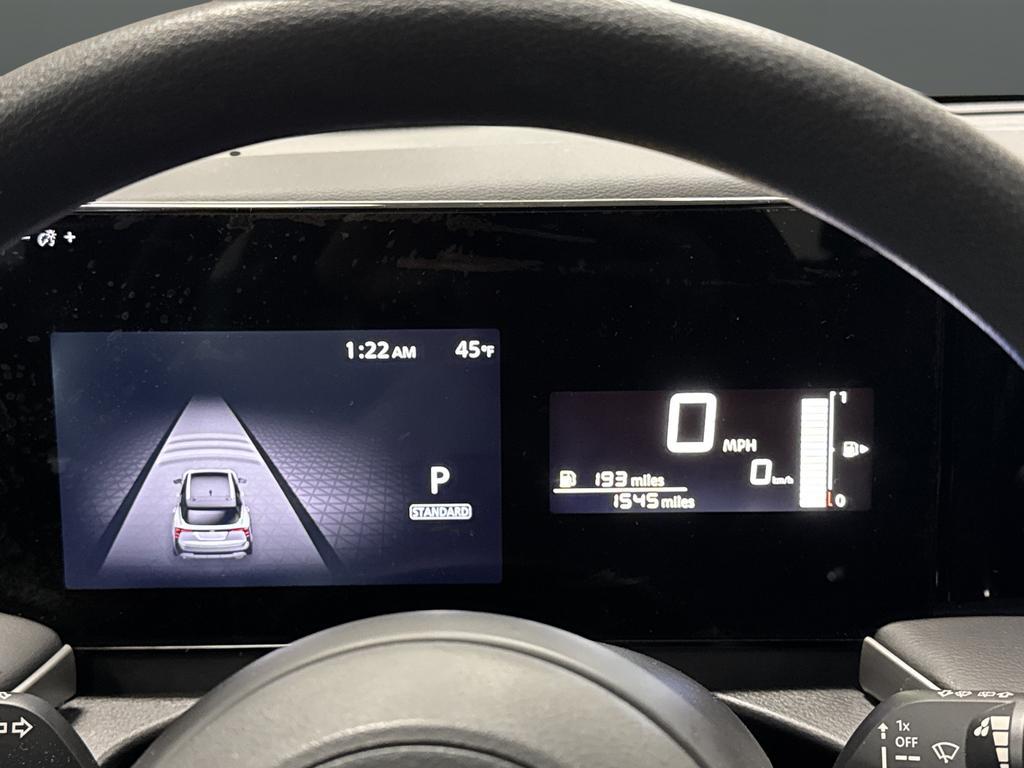 used 2025 Nissan Kicks car, priced at $19,311