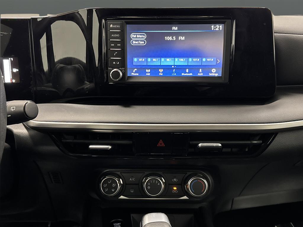 used 2025 Nissan Kicks car, priced at $19,311