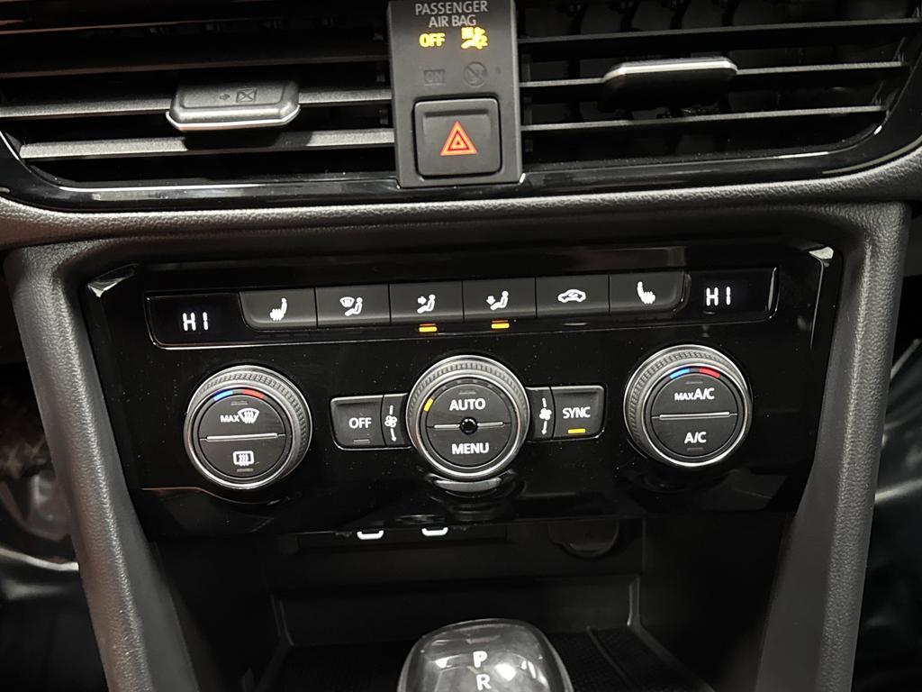 used 2024 Volkswagen Taos car, priced at $22,423