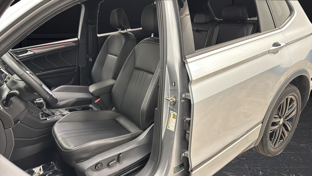 used 2022 Volkswagen Tiguan car, priced at $23,121