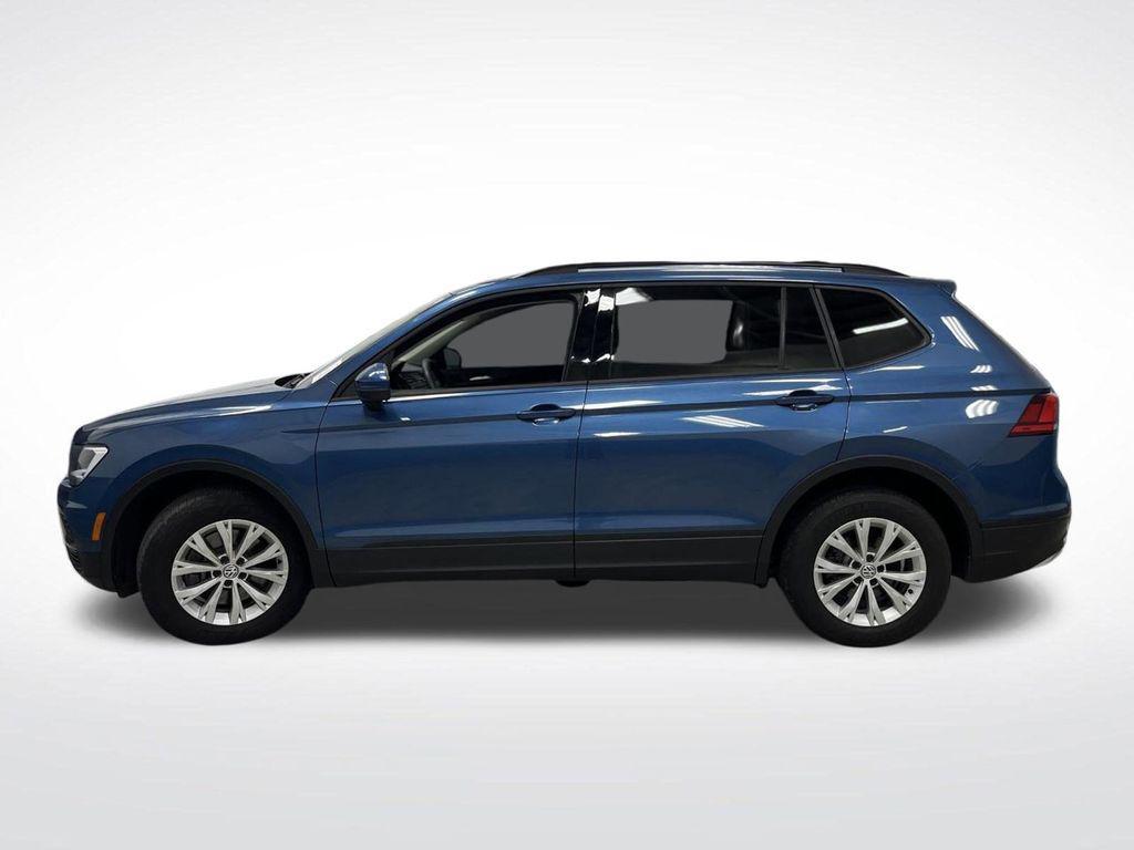 used 2020 Volkswagen Tiguan car, priced at $15,209