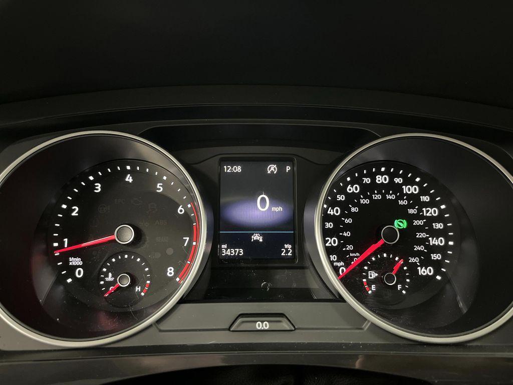 used 2020 Volkswagen Tiguan car, priced at $15,209