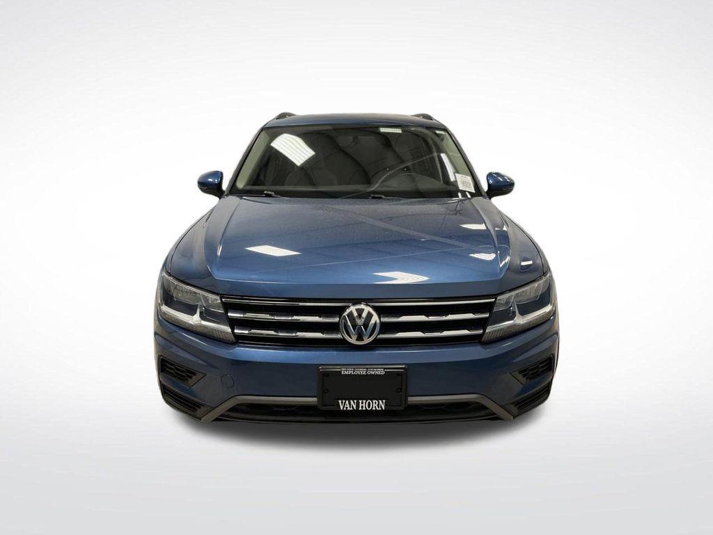 used 2020 Volkswagen Tiguan car, priced at $15,209