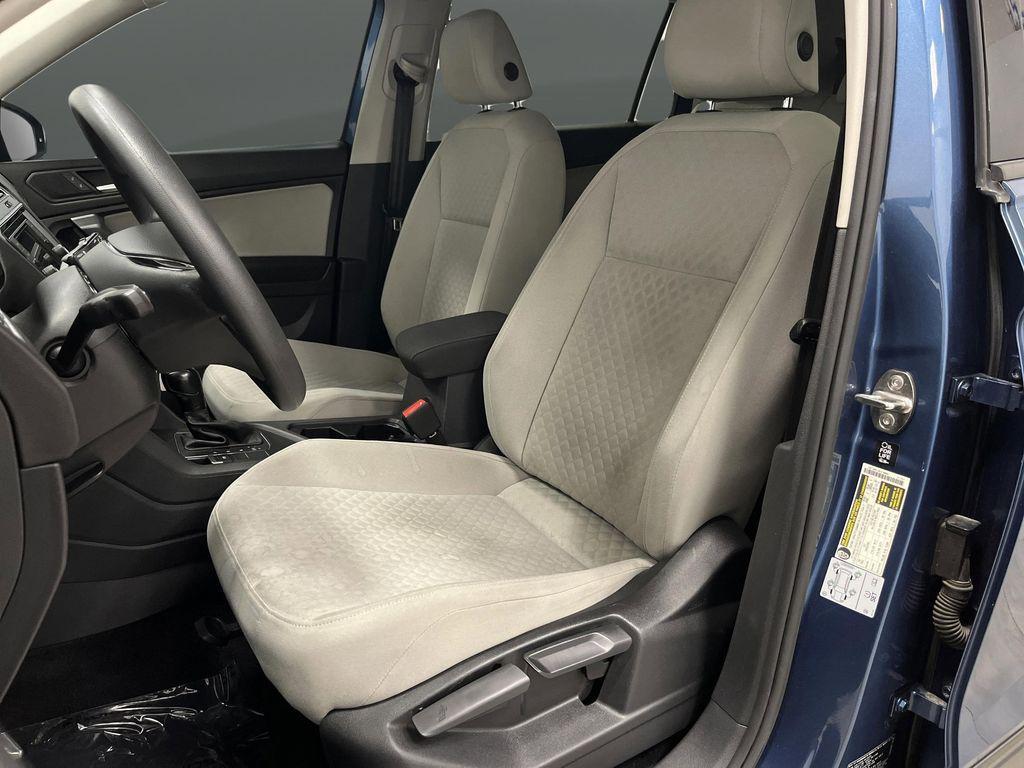 used 2020 Volkswagen Tiguan car, priced at $15,209