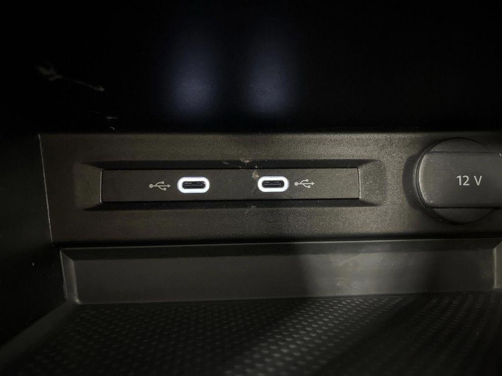 used 2020 Volkswagen Tiguan car, priced at $15,209