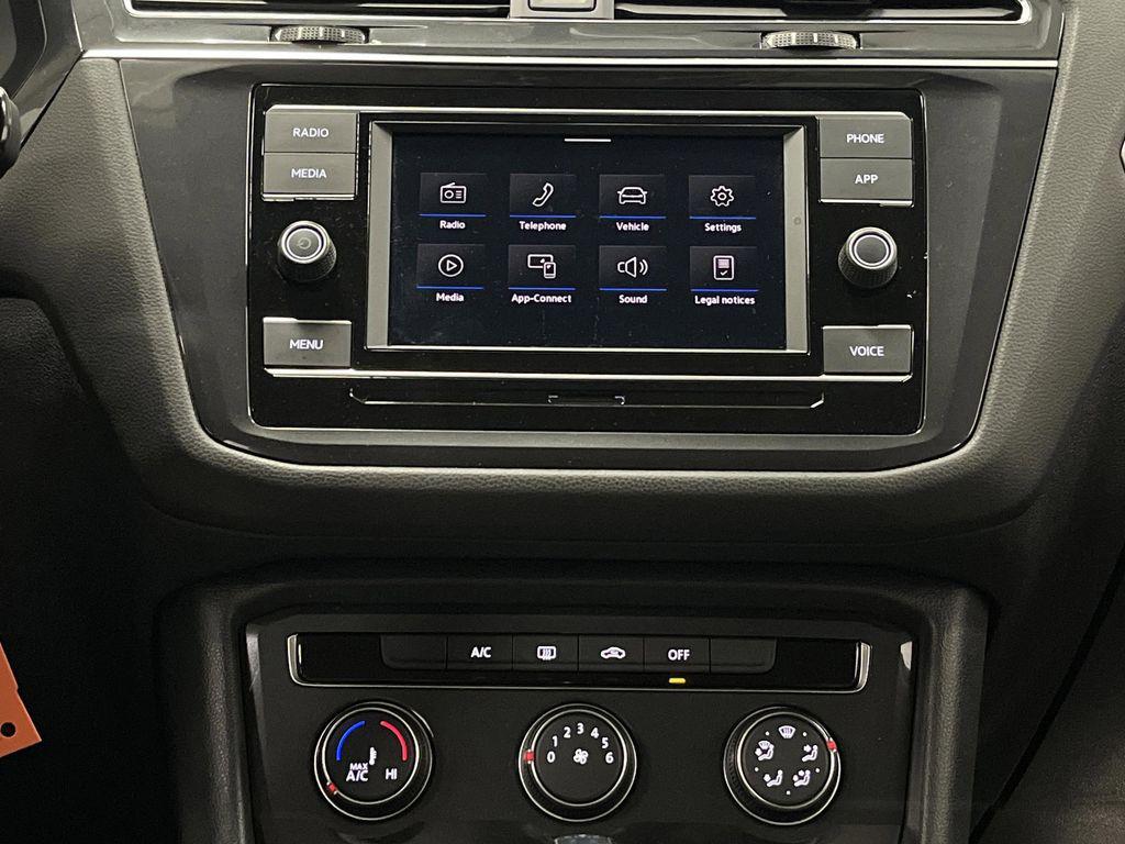 used 2020 Volkswagen Tiguan car, priced at $15,209