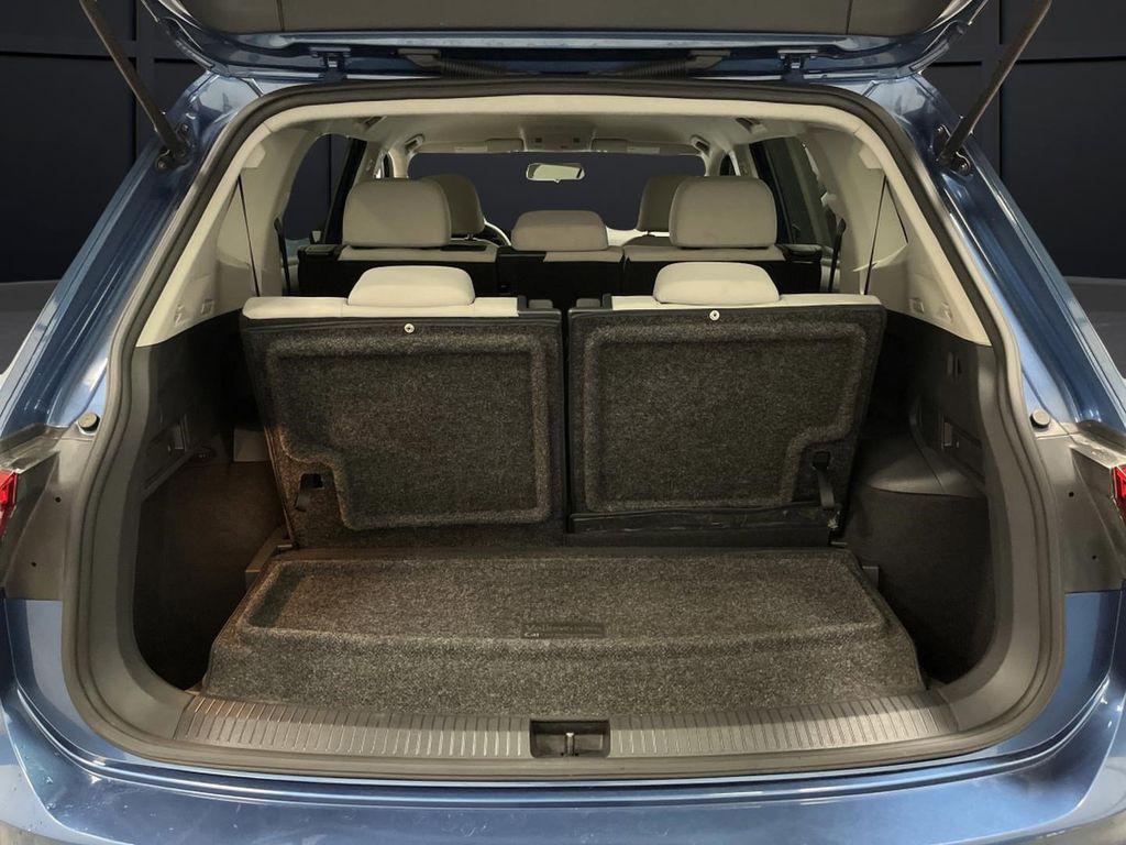 used 2020 Volkswagen Tiguan car, priced at $15,209