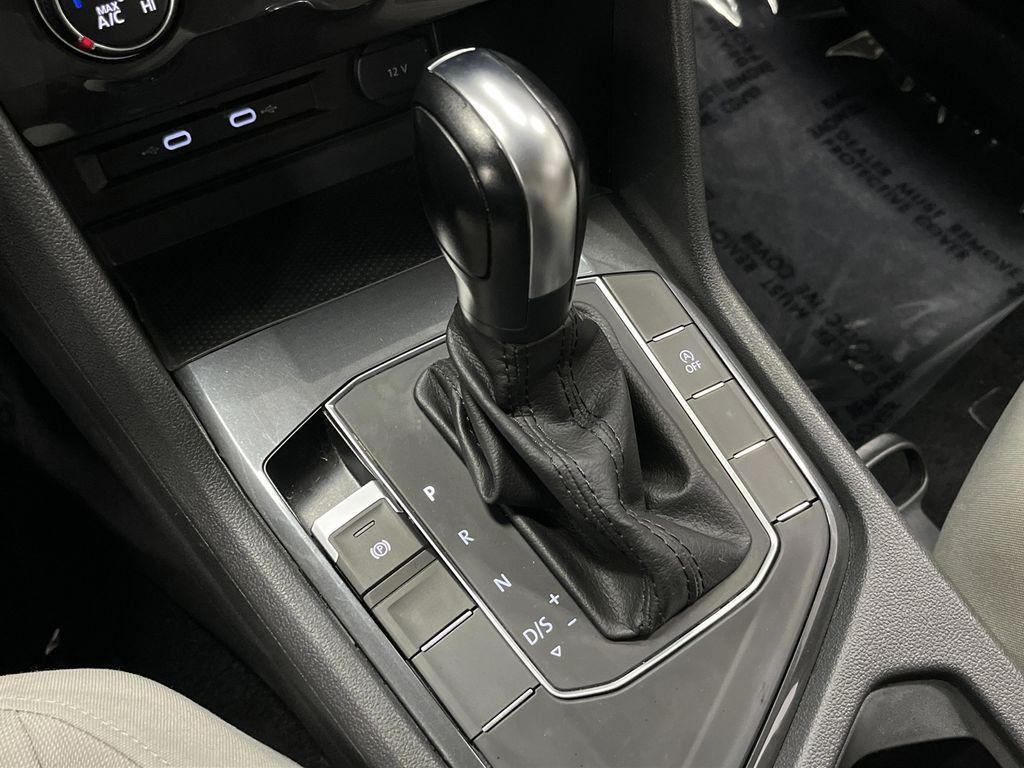 used 2020 Volkswagen Tiguan car, priced at $15,209