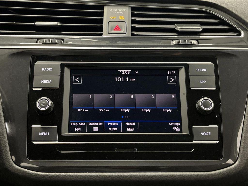 used 2020 Volkswagen Tiguan car, priced at $15,209