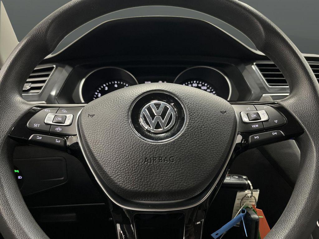 used 2020 Volkswagen Tiguan car, priced at $15,209
