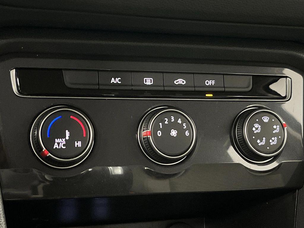 used 2020 Volkswagen Tiguan car, priced at $15,209