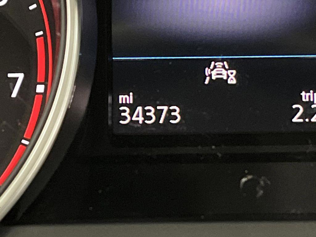 used 2020 Volkswagen Tiguan car, priced at $15,209