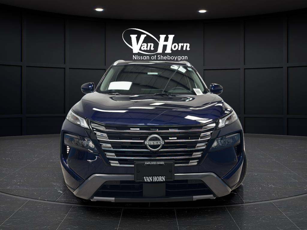 used 2025 Nissan Rogue car, priced at $29,658