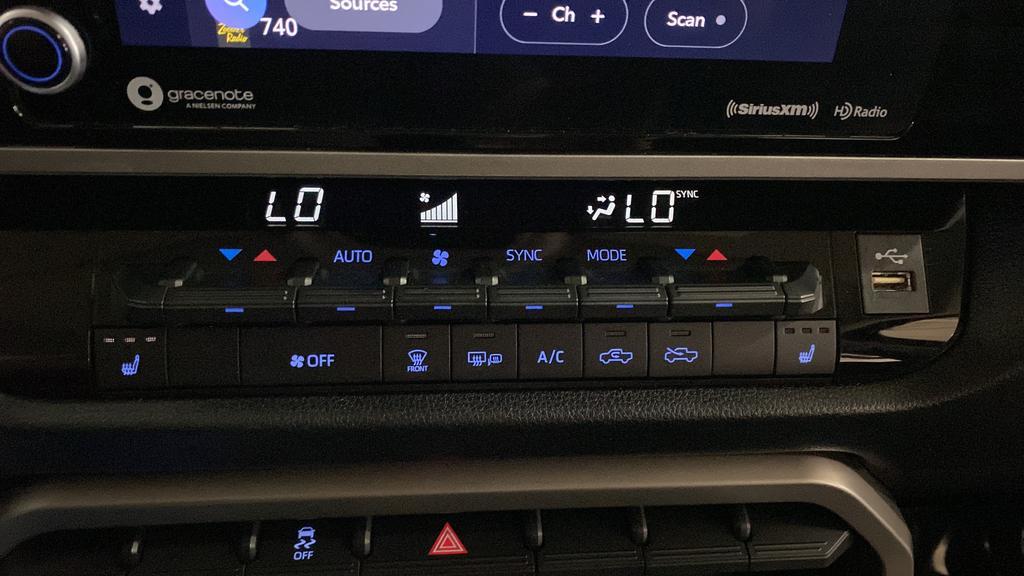 used 2023 Toyota Tundra car, priced at $43,464