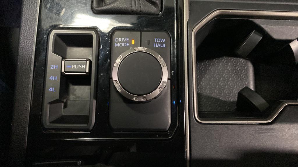 used 2023 Toyota Tundra car, priced at $43,464