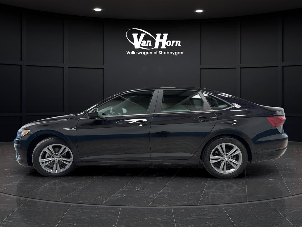 used 2020 Volkswagen Jetta car, priced at $16,517