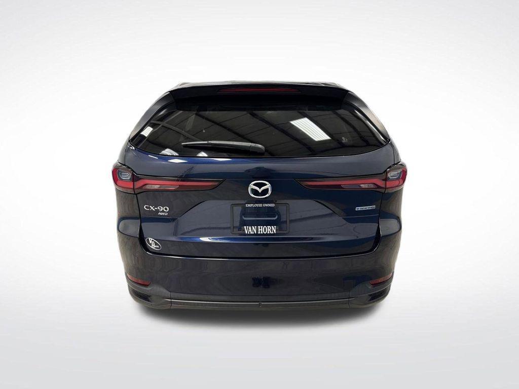 used 2024 Mazda CX-90 car, priced at $26,606