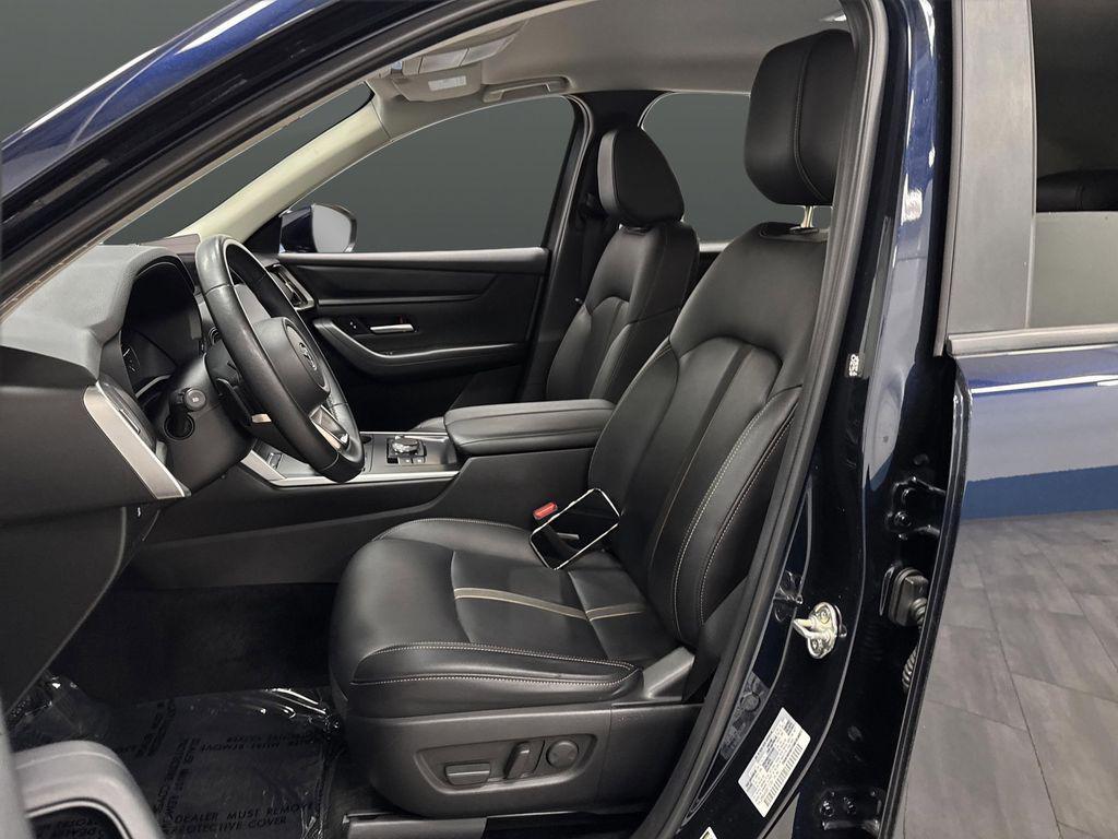 used 2024 Mazda CX-90 car, priced at $26,606