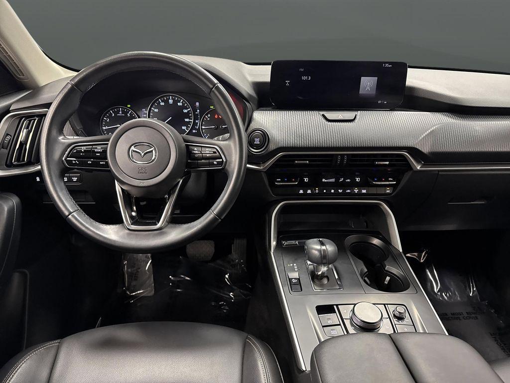 used 2024 Mazda CX-90 car, priced at $26,606