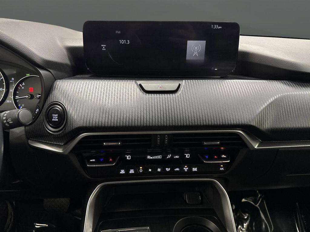 used 2024 Mazda CX-90 car, priced at $26,606