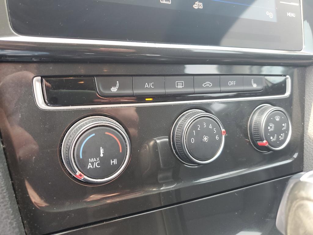 used 2019 Volkswagen Golf car, priced at $14,585