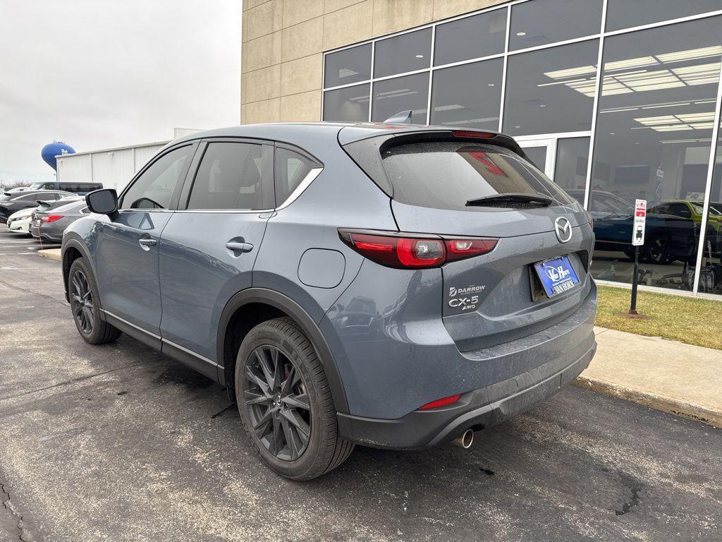 used 2023 Mazda CX-5 car, priced at $22,023
