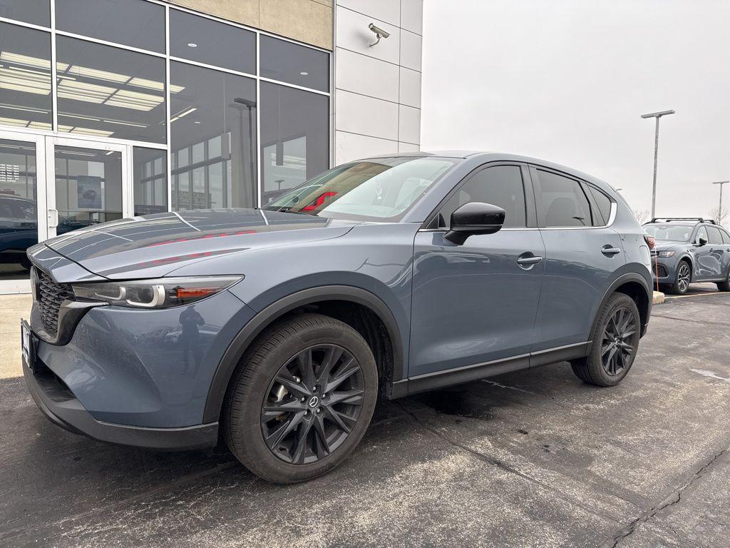used 2023 Mazda CX-5 car, priced at $22,023
