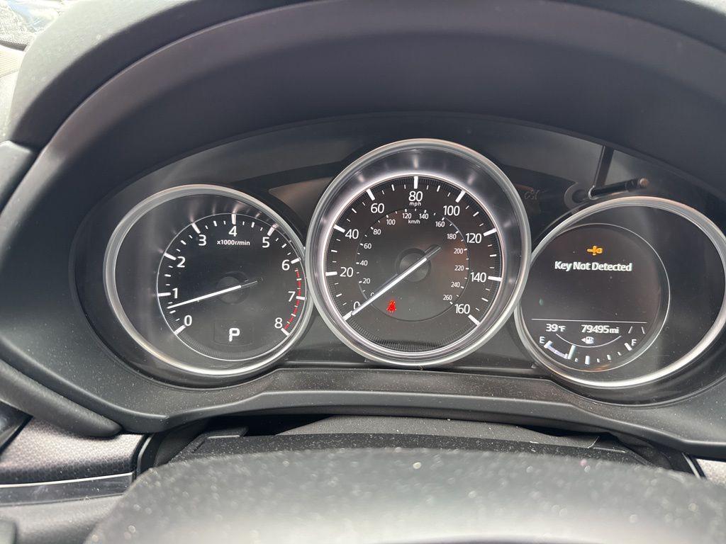 used 2023 Mazda CX-5 car, priced at $22,023