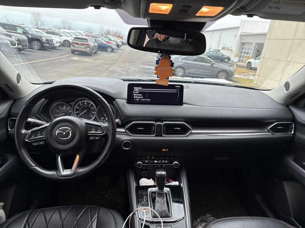 used 2023 Mazda CX-5 car, priced at $22,023
