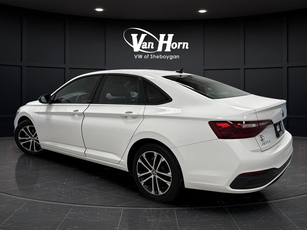 used 2024 Volkswagen Jetta car, priced at $16,930