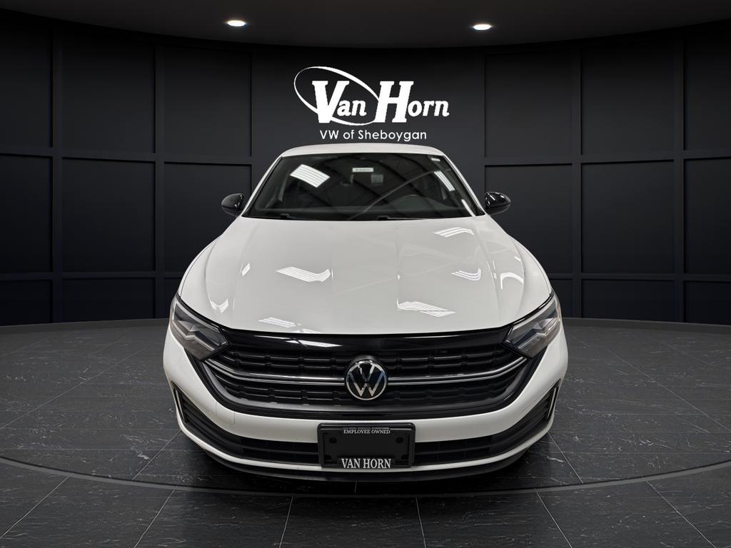 used 2024 Volkswagen Jetta car, priced at $16,930
