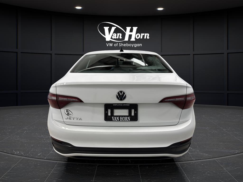 used 2024 Volkswagen Jetta car, priced at $16,930