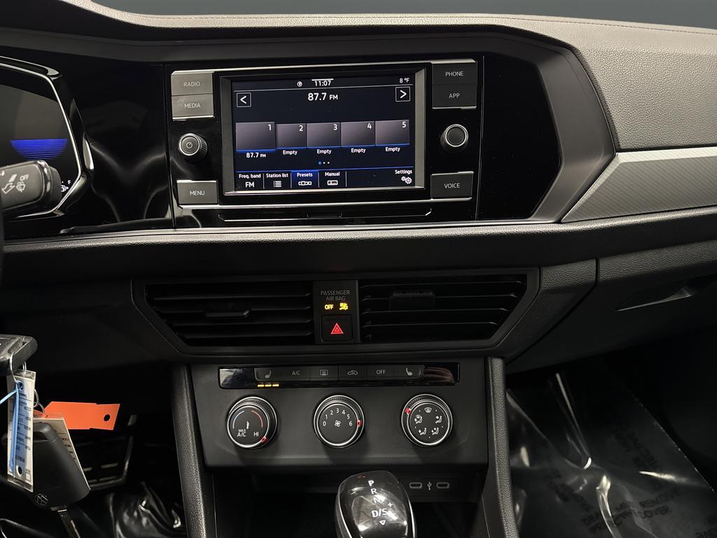 used 2024 Volkswagen Jetta car, priced at $16,930