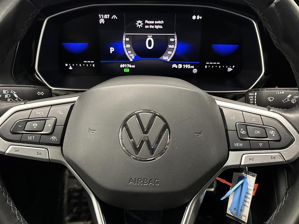 used 2024 Volkswagen Jetta car, priced at $16,930