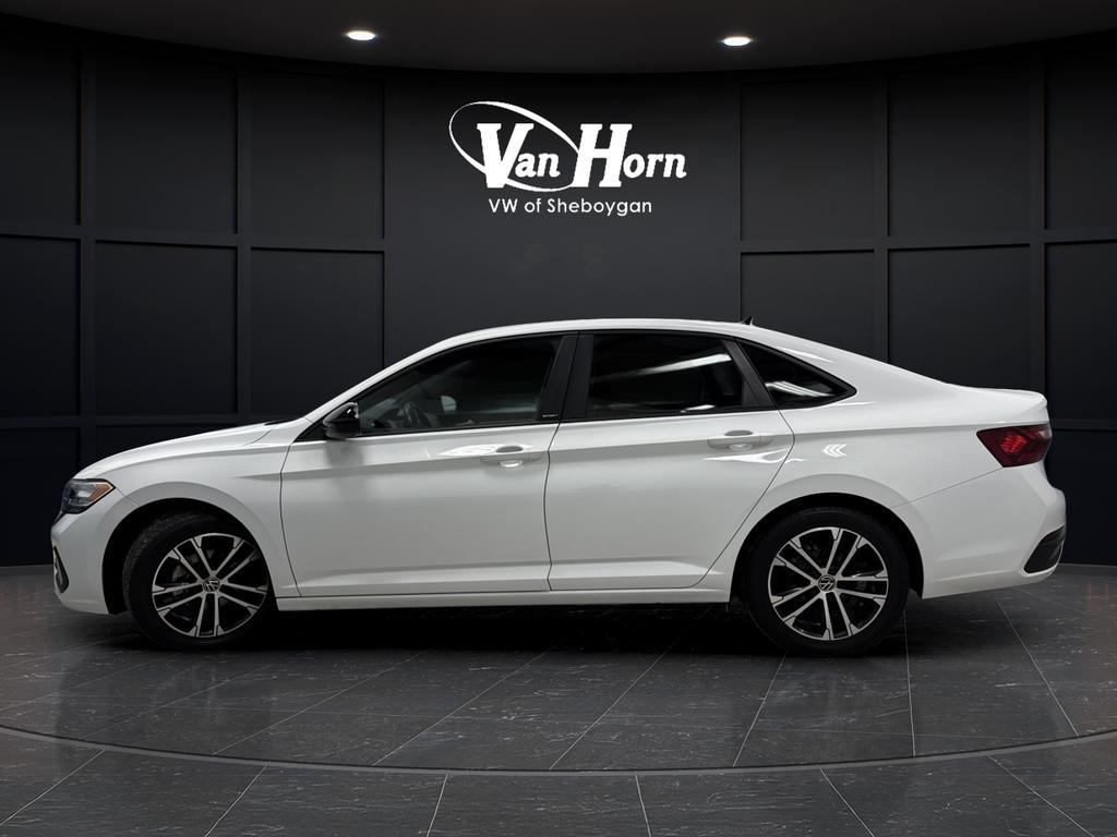 used 2024 Volkswagen Jetta car, priced at $16,930